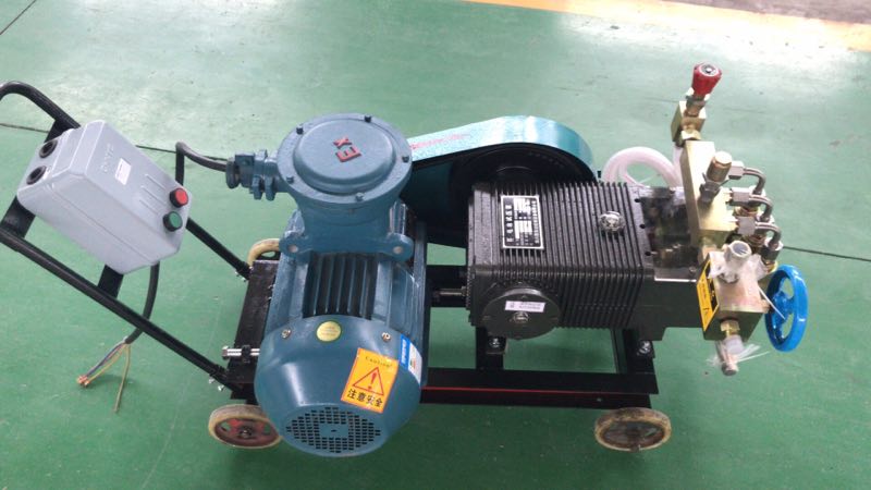 电动试压泵维护保养面面俱到