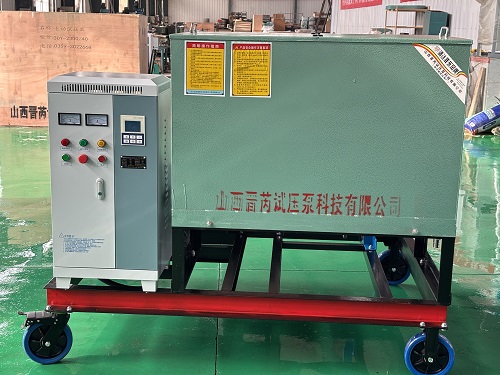 3DY-30KW电动试压泵